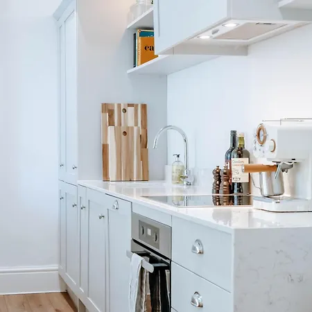 Apartament Dragon Parade - Harrogate